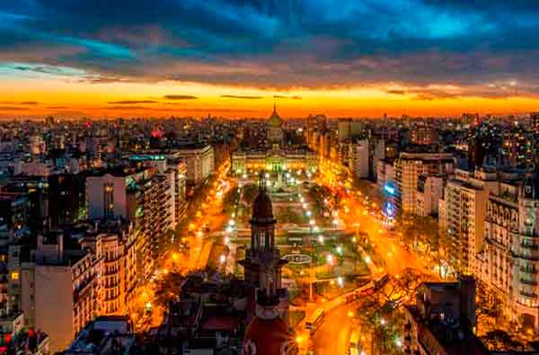 Buenos aires tours