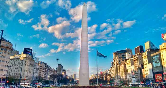 Obelisco buenos Aires