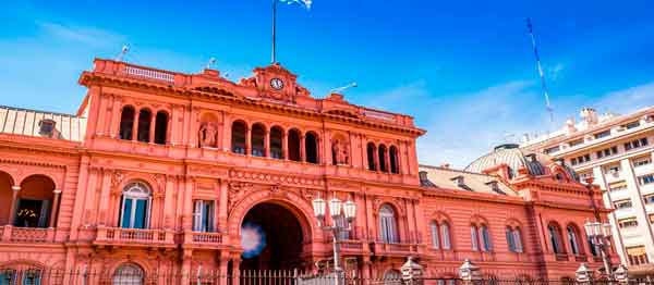 Casa Rosada buenos aires