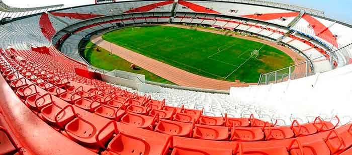 River plate Stadium