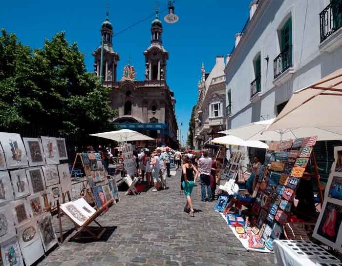 Buenos aires San telmo