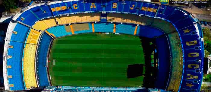 Boca stadium