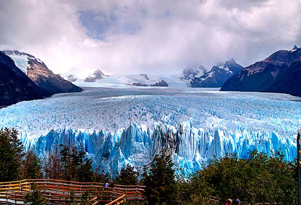 El calafate argentina