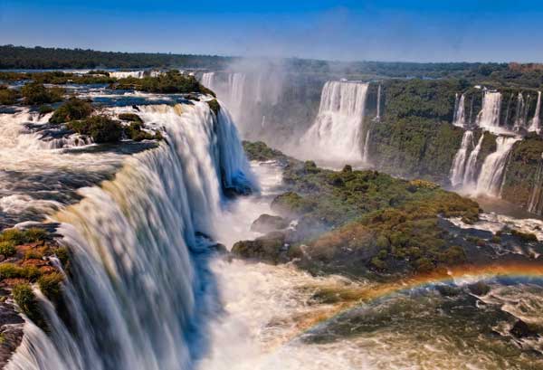 Iguazu Falls tours
