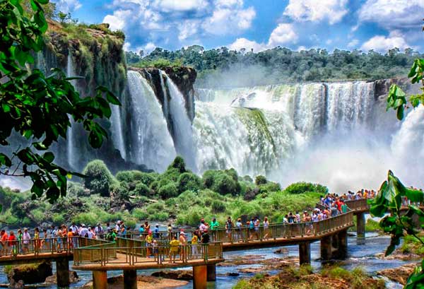 Iguzu falls tours