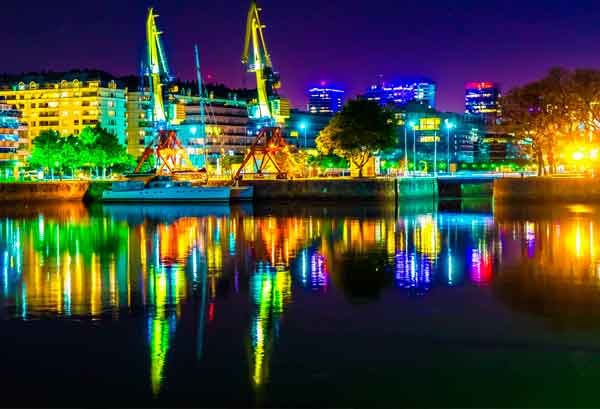 Dinner and Tango Show in Madero Tango