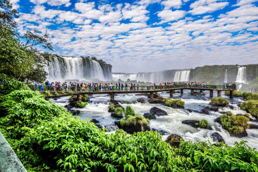 Iguazu falls tours