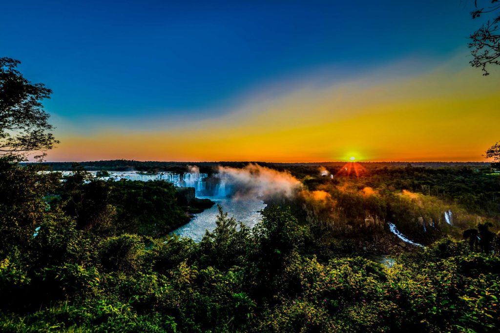 Iguazu Falls