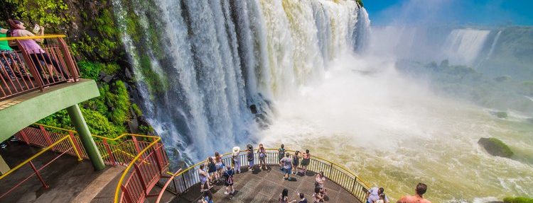 Iguazu Falls tours