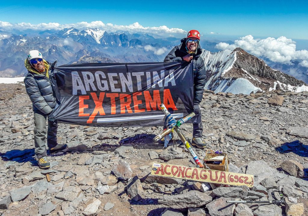 Aconcagua Mount