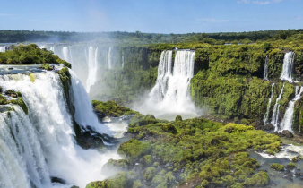 Iguazu Falls