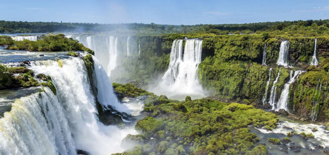 Iguazu Falls