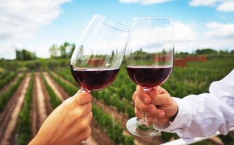 Argentina wine