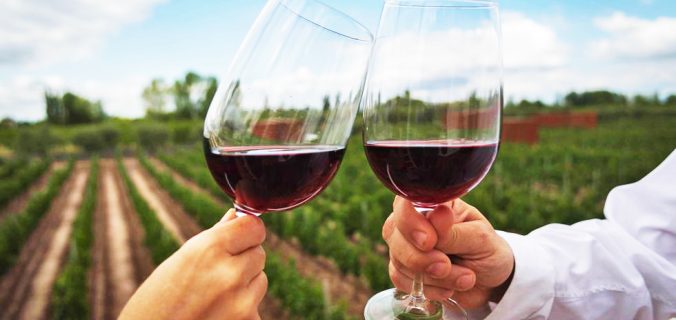 Argentina wine