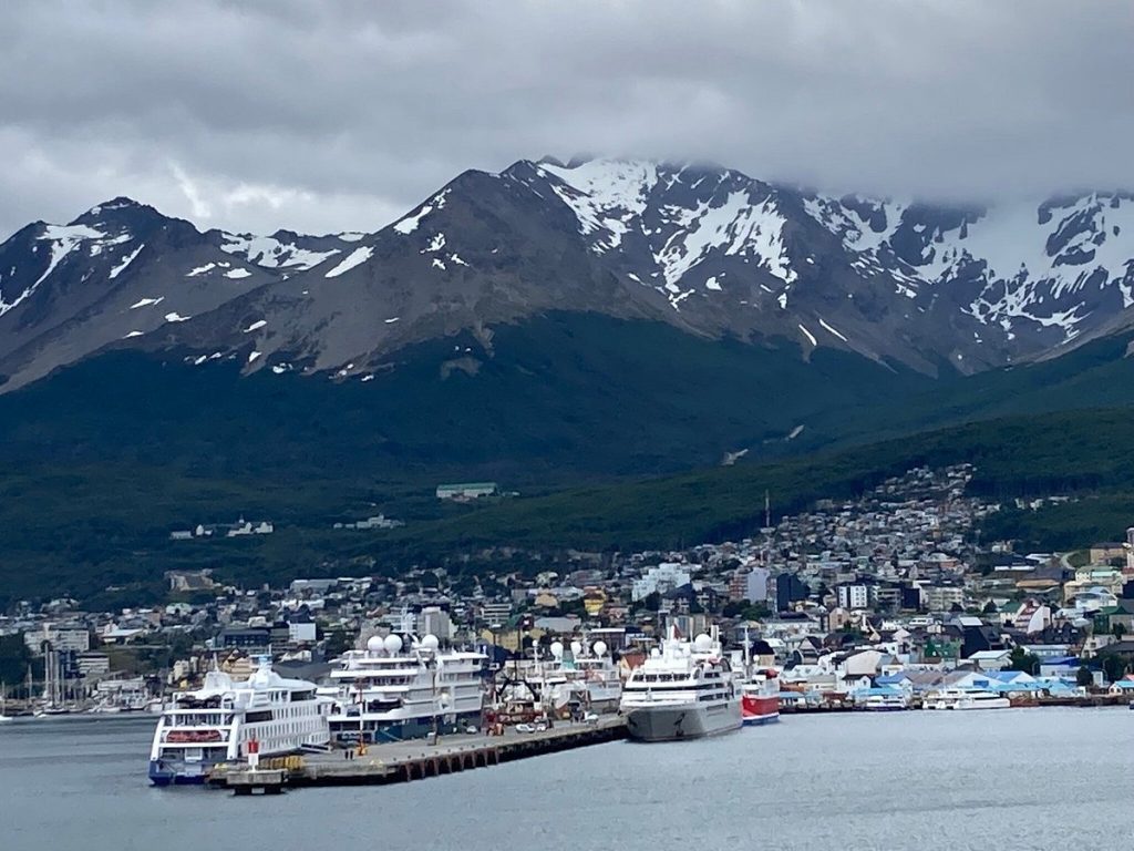 Ushuaia Cruises