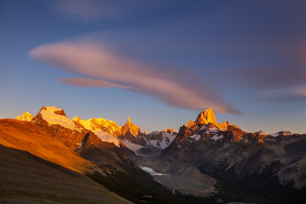 Argentina tours Patagonia